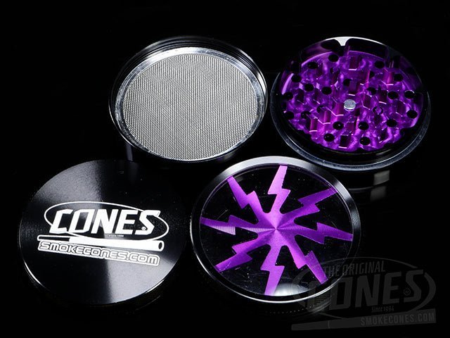 Grinders & Shredders | Smoke Cones