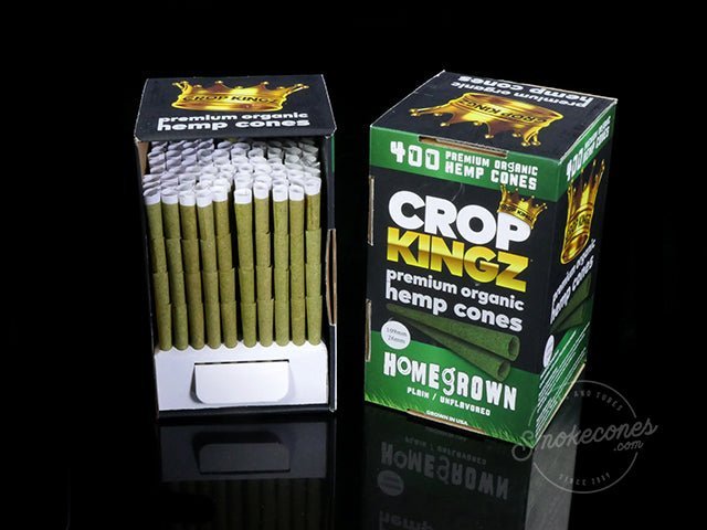 Crop Kingz Cones | Smoke Cones