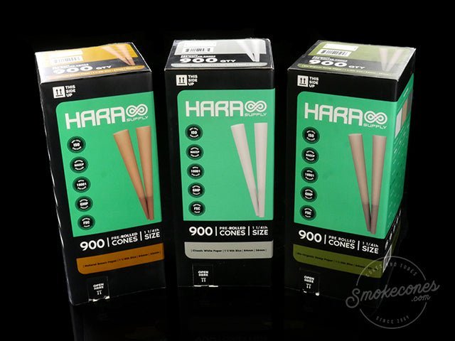 Hara Cones | Smoke Cones