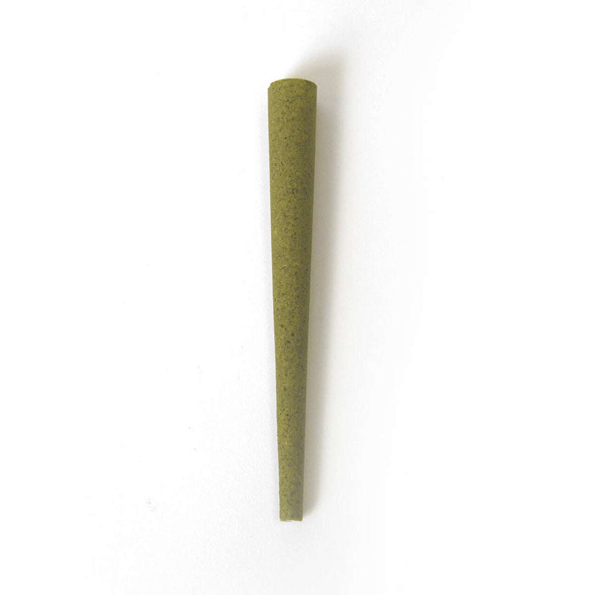Custom Cones USA King Size 109mm Pre Rolled Cones w/ Standard Filter Tip Hybrid Green Hemp Wrap 800/Box