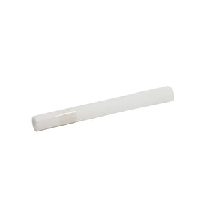Custom Cones USA 90mm Pre Rolled Cones w/ Ceramic Filter Tip Refined White Paper 100/Box