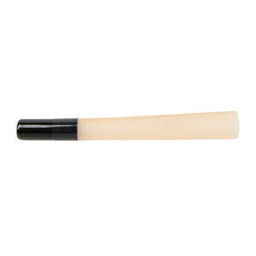Custom Cones USA 90mm Pre Rolled Cones w/ Ceramic Filter Tip Natural Brown Paper 75/Box
