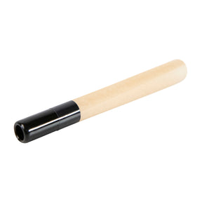 Custom Cones USA 90mm Pre Rolled Cones w/ Ceramic Filter Tip Natural Brown Paper 75/Box