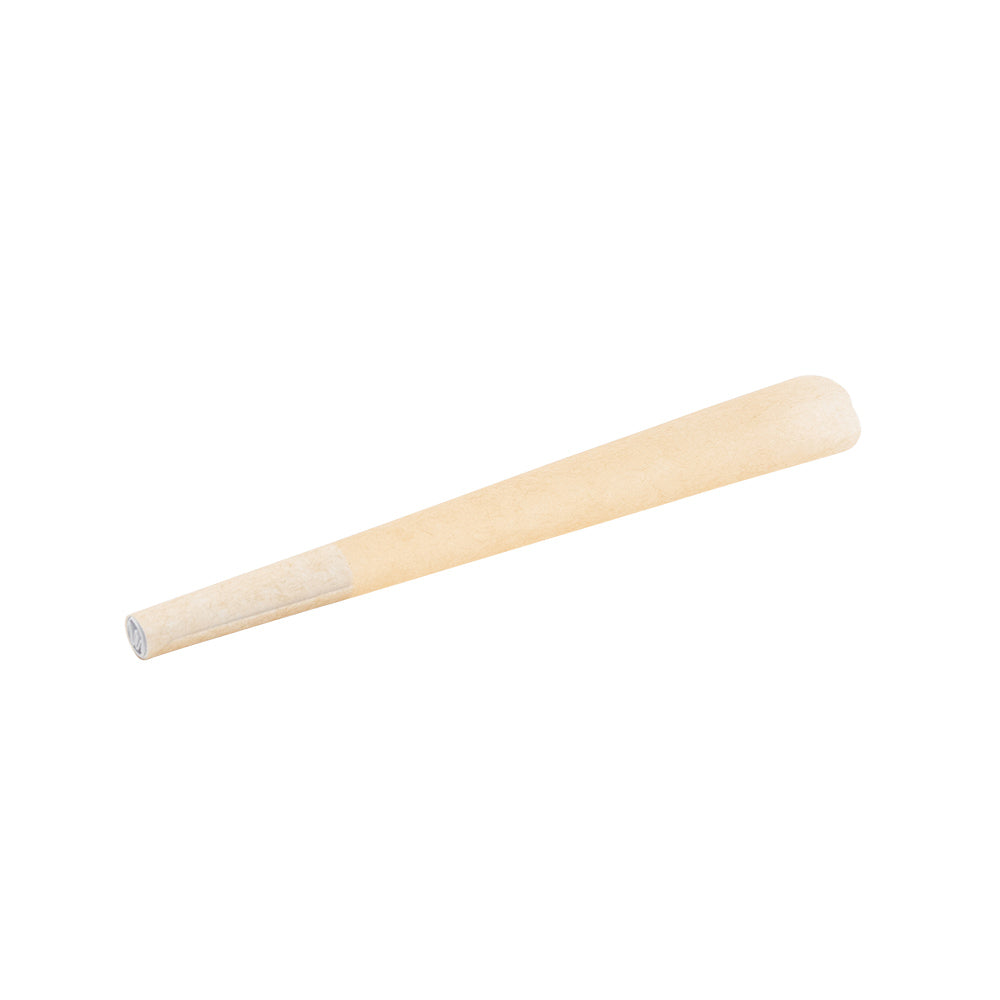 Custom Cones USA 98 Special Size 98mm Pre Rolled Cones w/ Standard Filter Tip Natural Brown Paper 800/Box