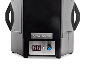 King Kone Black 84/98/109mm Pre Rolled Cone Filing Machine V2