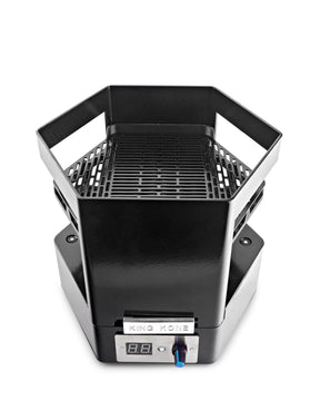 King Kone Black 84/98/109mm Pre Rolled Cone Filing Machine V2