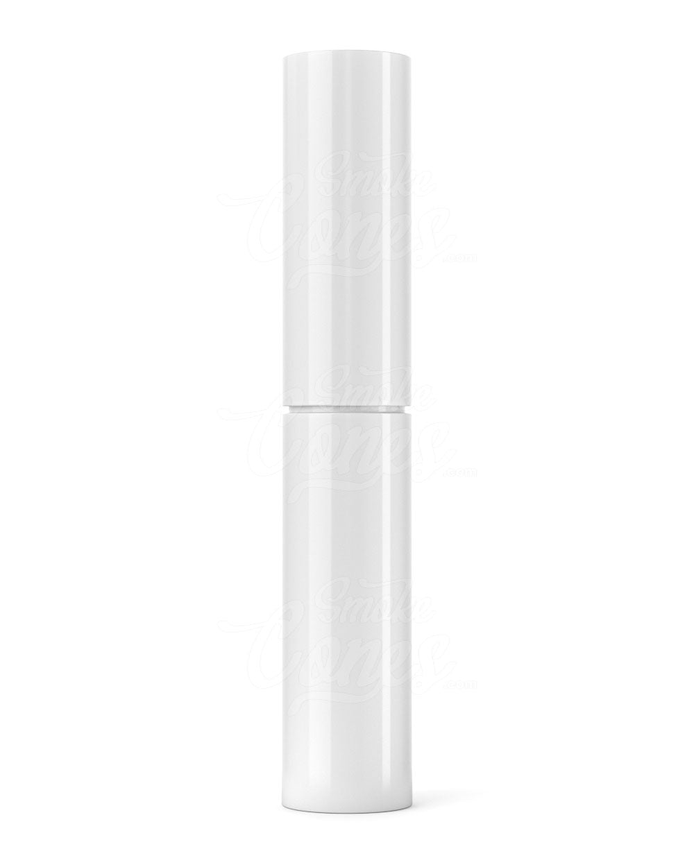 140mm Pollen Gear KAPSŪLA Vape Cartridge Tube Base - White - 725/Box