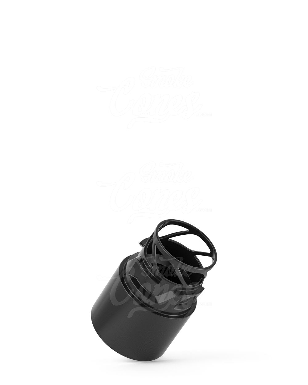 84mm Pollen Gear KAPSŪLA Child Resistant Vape Cartridge Tube Base - Black - 1450/Box