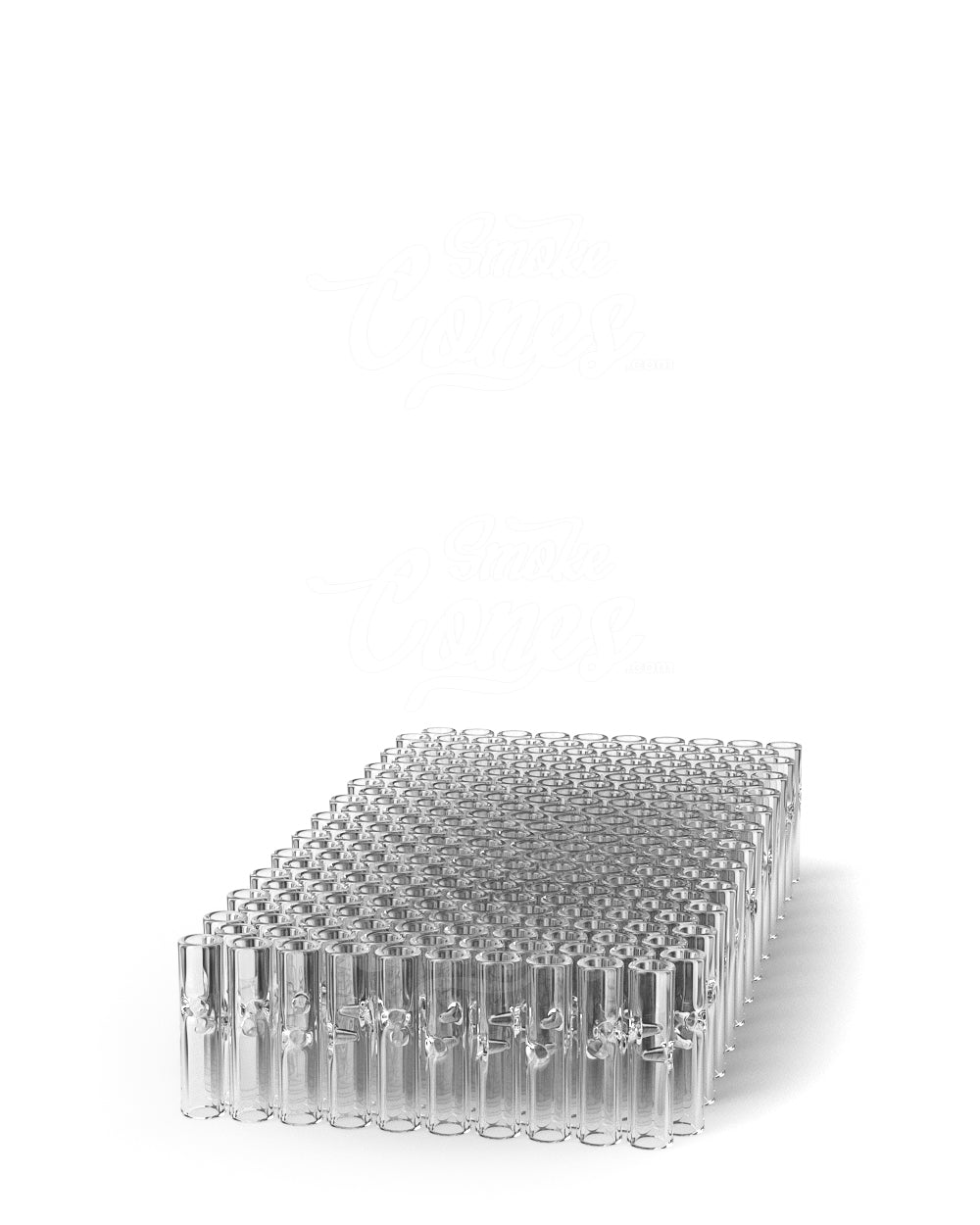 9mm Notched Glass Smoking Filter Tips 175/Box