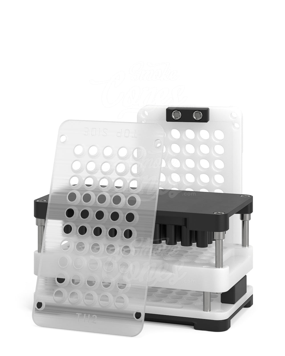 CCELL Closing Jig Tray For 50CT TH2 0.5mL Vaporizer Cartridges - 4