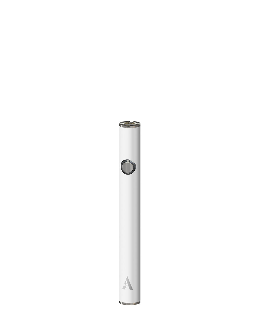 ACTIVE Stik Button Activated White 310mAh Vape Battery 25/Box - 1