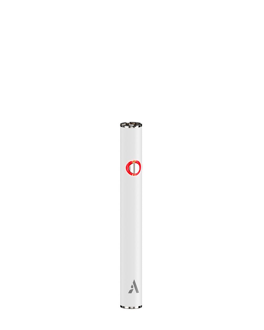 ACTIVE Stik Button Activated White 310mAh Vape Battery 25/Box - 3