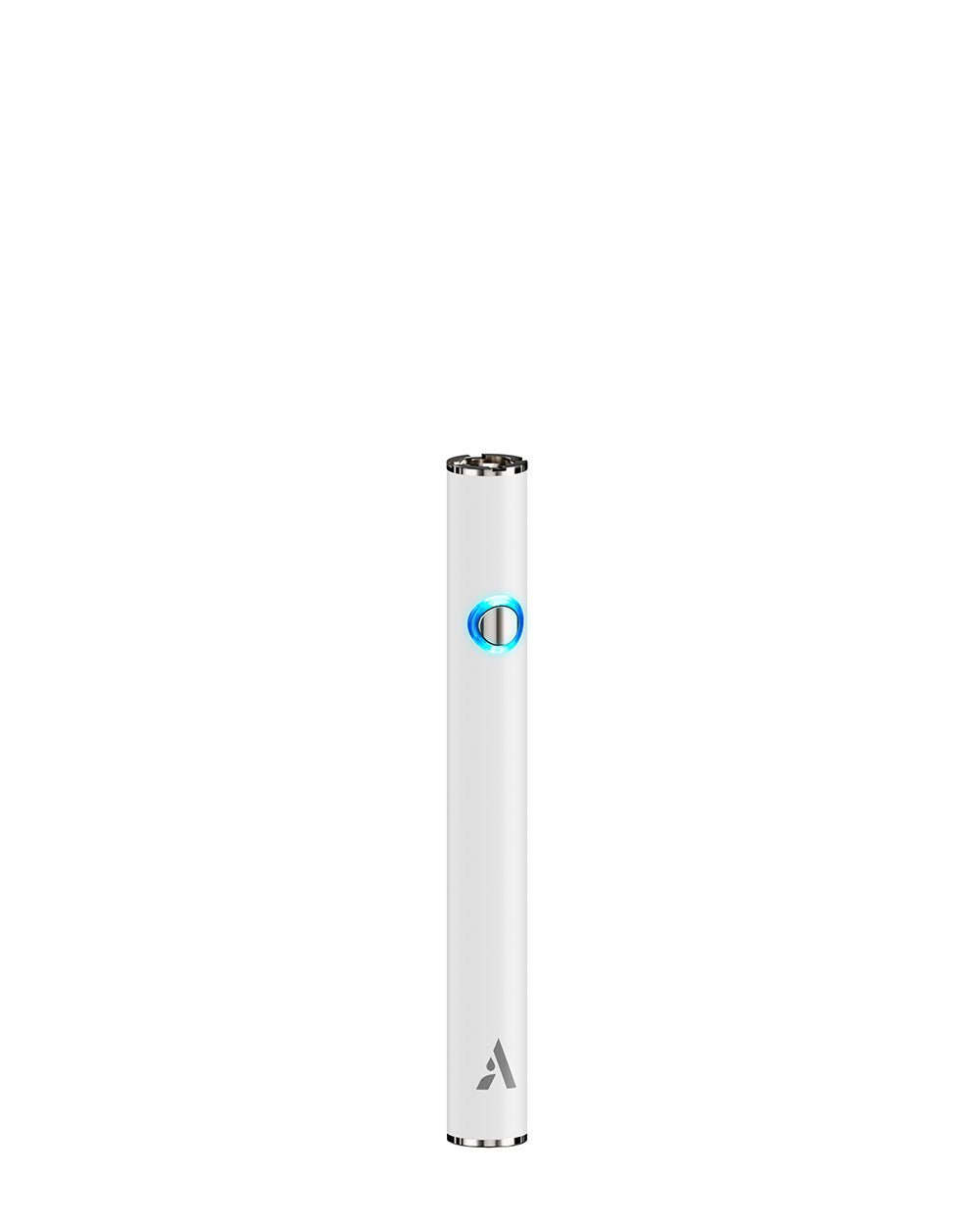 ACTIVE Stik Button Activated White 310mAh Vape Battery 25/Box - 4