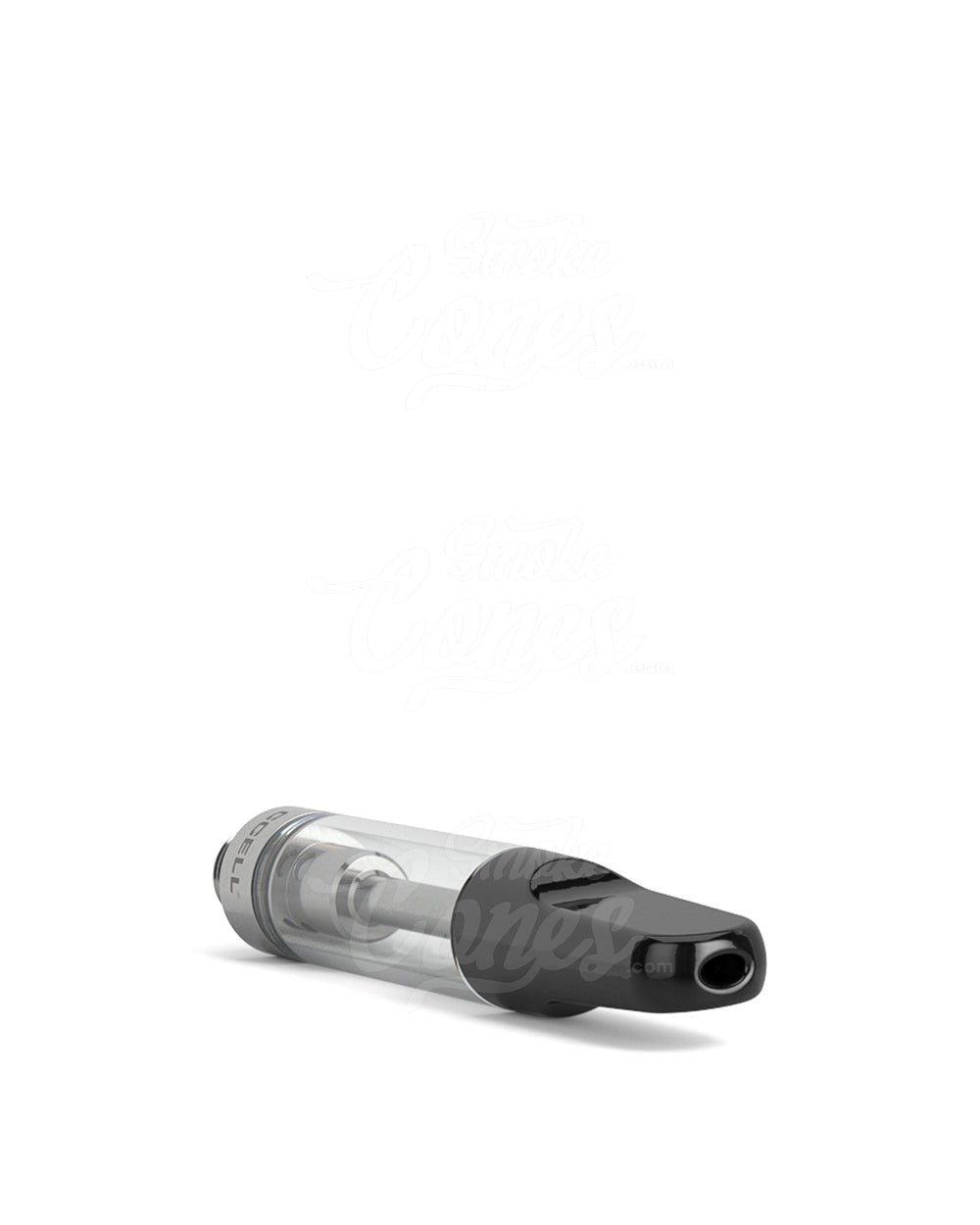 CCELL TH2-SE Glass Vape Cart 1ml w/ Snap Black Mouthpiece CCELL TH2-SE Glass Vape Cart 1ml w/ Snap Black Mouthpiece