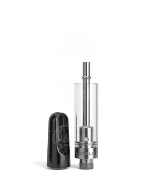 CCELL TH2 - SE Glass Vape Cartridge 1ml w/ Snap Fit Black Ceramic Mouthpiece Connection 100/Box - 6