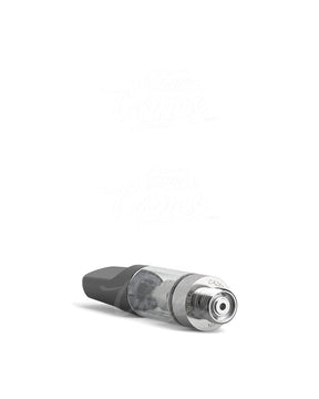 CCELL TH2 - SE Glass Vape Cartridge 0.5ml w/ Snap Fit Black Ceramic Mouthpiece Connection 100/Box - 3