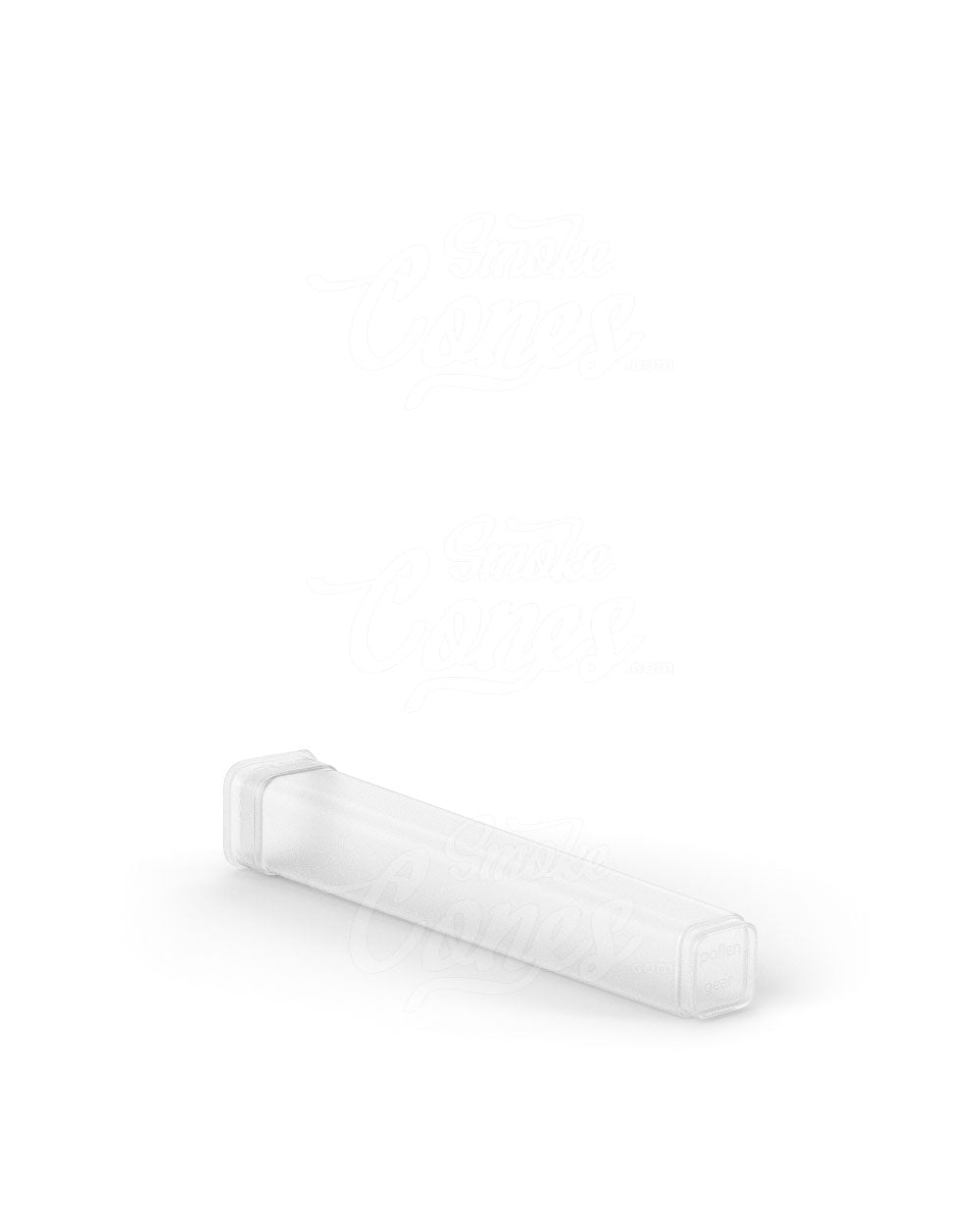 119mm Child Resistant King Size Sustainable Pop Box Pop Top Clear Plastic Pre-Roll Tubes 1840/Box