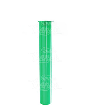 116mm Opaque Child Resistant Pop Top Pre-Roll Tubes 1000/Box - Green - 4