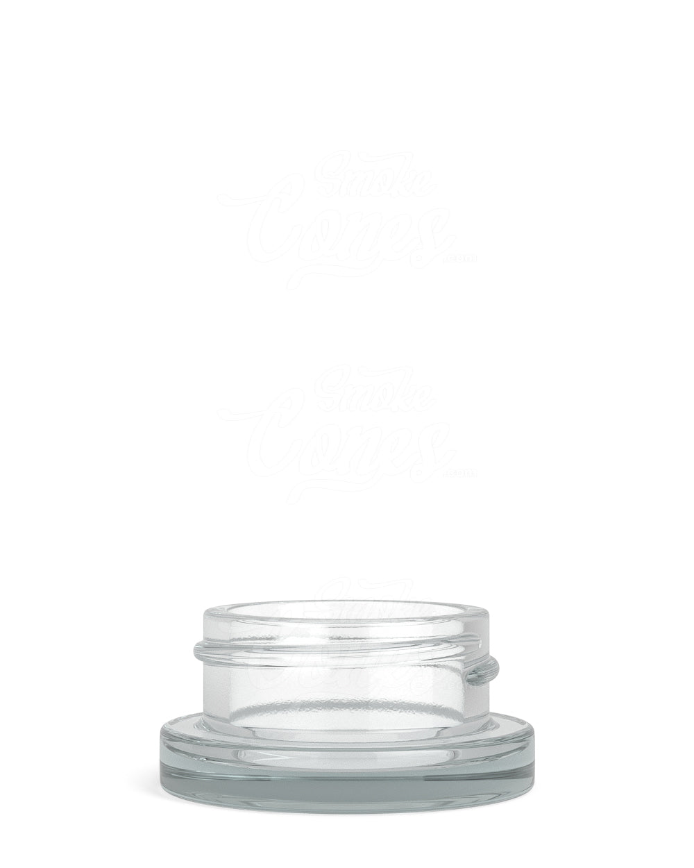 9ml Clear Glass Concentrate Containers 320/Box