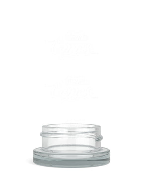 9ml Clear Glass Concentrate Containers 320/Box