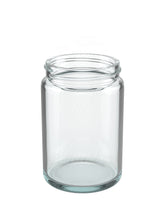 5oz Straight Sided Clear Plastic Jars 100/Box - 1