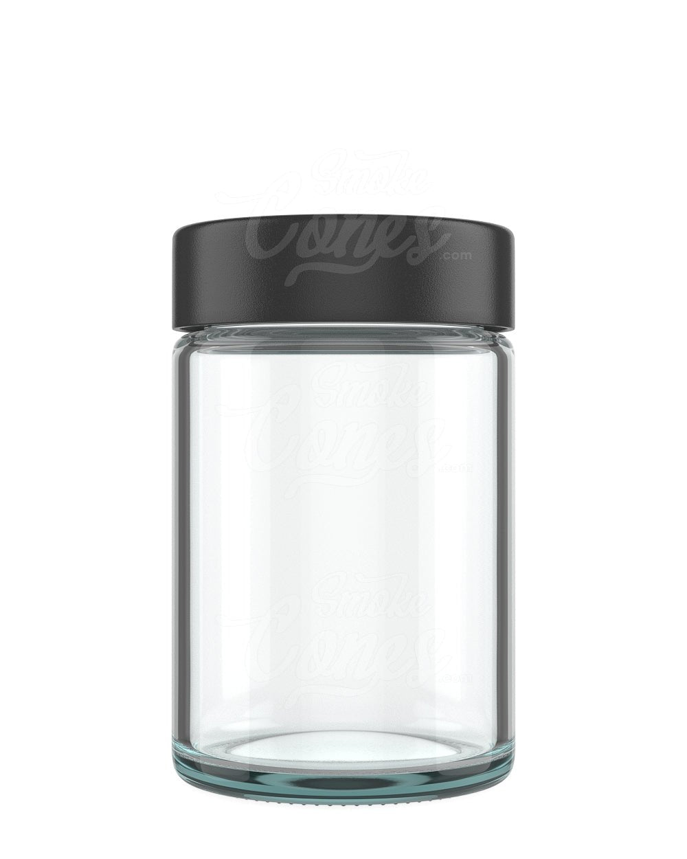 5oz Straight Sided Clear Plastic Jars 100/Box - 5