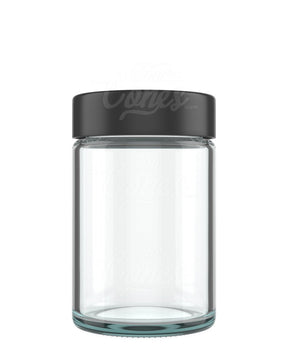 5oz Straight Sided Clear Plastic Jars 100/Box - 5