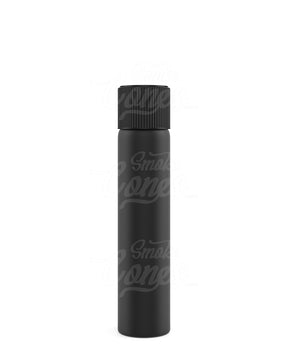 97mm Matte Black Glass Pre-Roll Tubes 400/Box