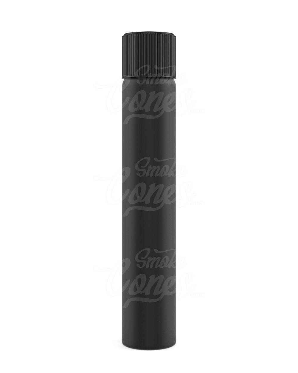 120mm King Size Matte Black Glass Pre-Roll Tubes 400/Box