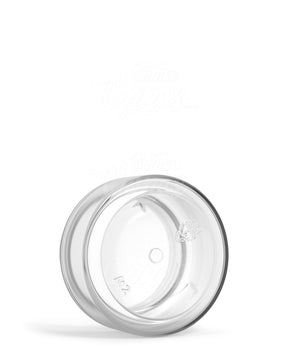 Straight Sided Clear Plastic Jars | 53mm - 2oz - 200 Count