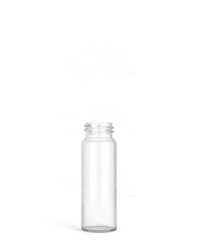 13mm Clear 5ml Glass Concentrate Jar 144/Box