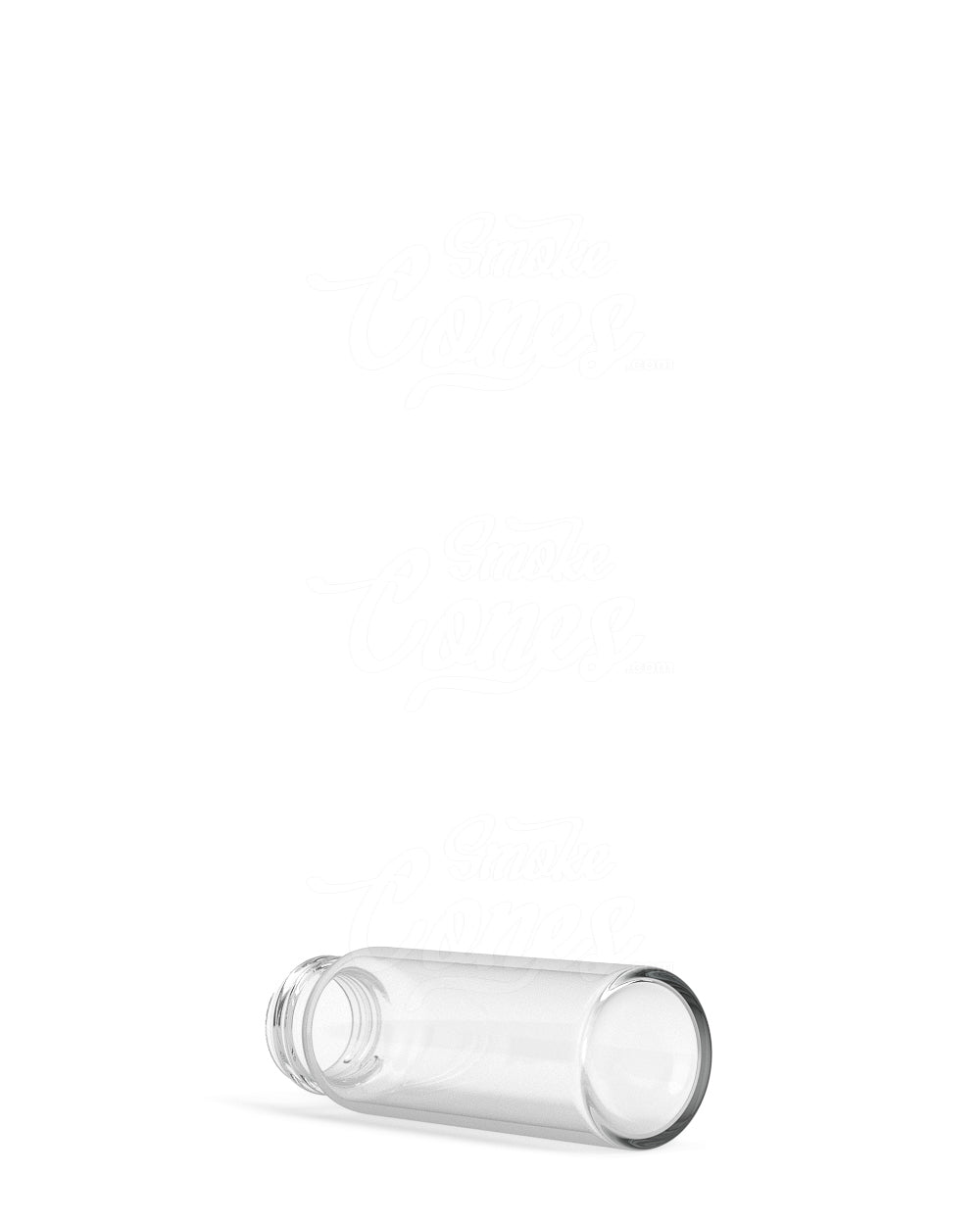 13mm Clear 5ml Glass Concentrate Jar 144/Box