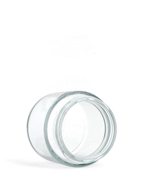 Straight Sided Clear Glass Jars | 53mm - 3oz - 144 Count - 3