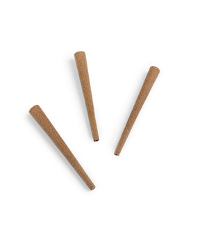 Twisted Hemp 109mm King Sized Pre Rolled Hemp California Dream Flavored Cones 200/Box