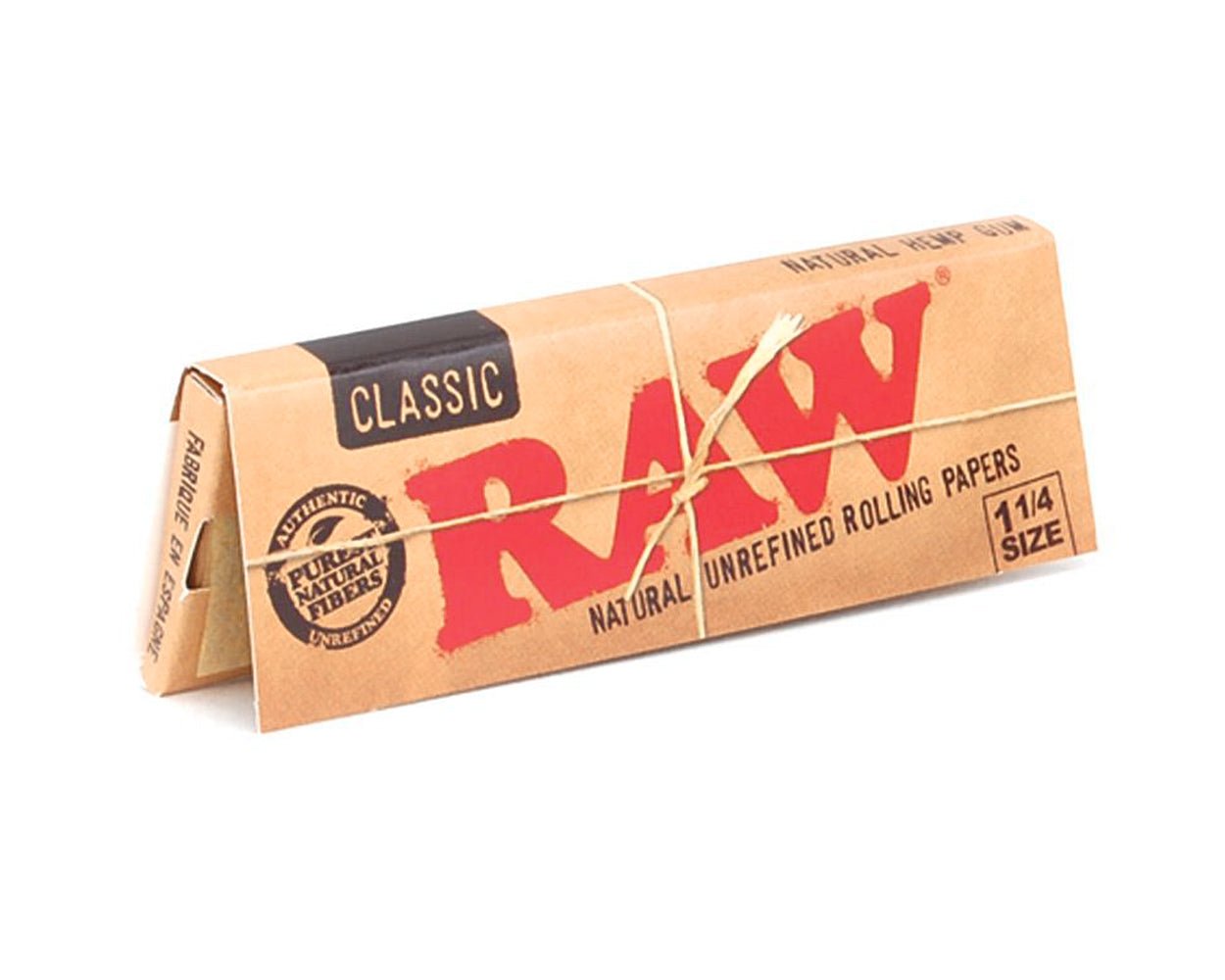RAW Rolling Papers • The Natural Way To Roll •