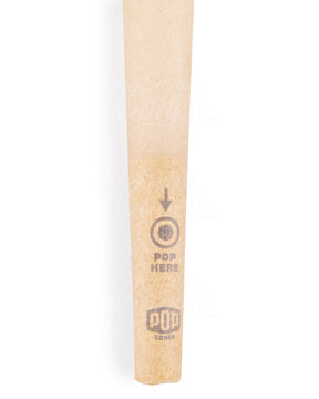 Pop Cones Super Sweet 84mm 1 1/4 Sized Pre Rolled Cones 24/Box