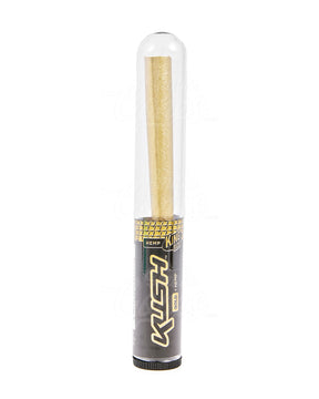 Kush 24K Gold Hemp King Size Pre Rolled Cones w/ Filter Tip 8/Box - 2