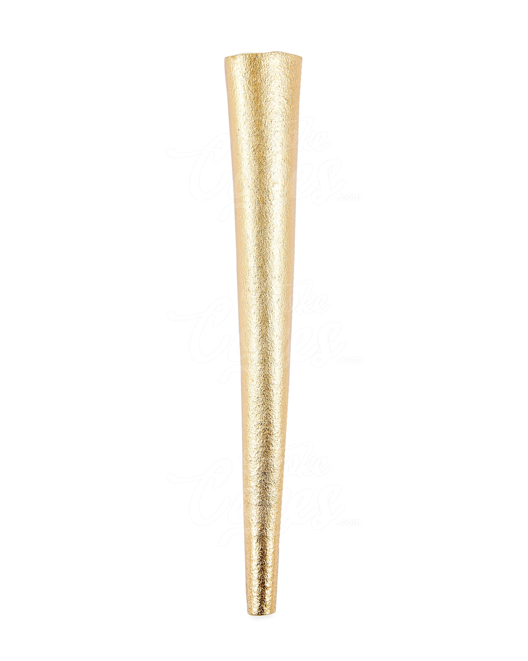 Kush 24K Gold Hemp King Size Pre Rolled Cones w/ Filter Tip 8/Box - 3