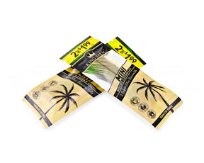 King Palm Original Flavor Natural Mini Leaf Blunt Wraps 20/Box