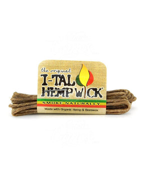 I-Tal Organic Hemp Wick Supreme Spool 250-Feet