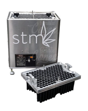 STM Mini-Rocketbox 98mm Pre-Roll Filling Machine (143 Cone Capacity) - 2