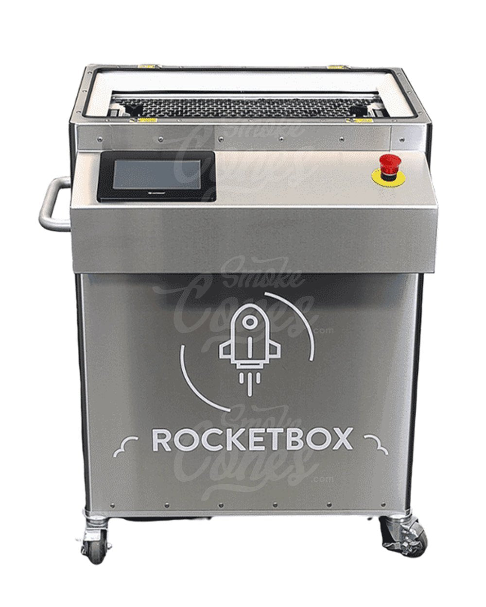 STM Rocketbox 2.0 Pre-Roll Filling Machine With 84mm Tray Sized (453 Cone Capacity) - 1