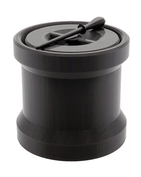 Humboldt Black 98mm Pre Rolled Cone Filling Machine Cartridge (55 Cone Capacity) - 2