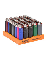 BIC Retail Display Large Lighters 50/Box - 1