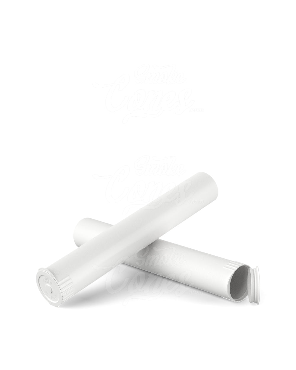 100% Biodegradable 116mm CR Opaque White Plastic Joint Tubes
