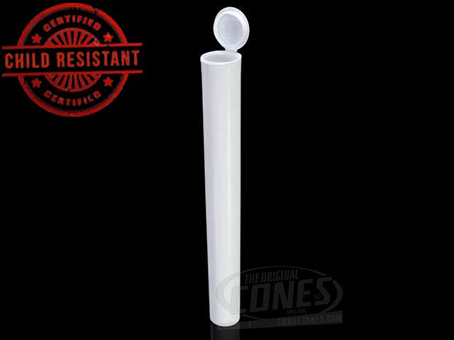 Descrete & Smell Proof J Case / DOOB Tube Kit with Filter Tips By  Weedgets, HS Wholesale