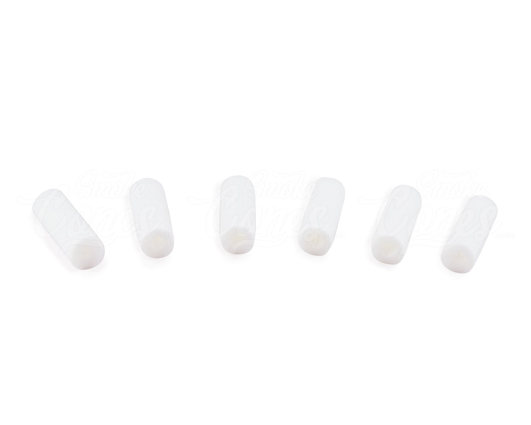 FLOWTIPS 20mm Terpene-Infused Strawberry Milk Filter Tips 10/Box