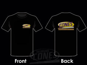 Cones Mens T-Shirt Large - 1