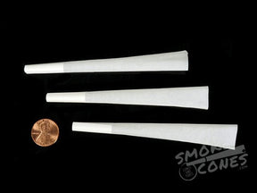 Cones + Supply King Size Pre Rolled Organic Paper Cones 800/Box - 3
