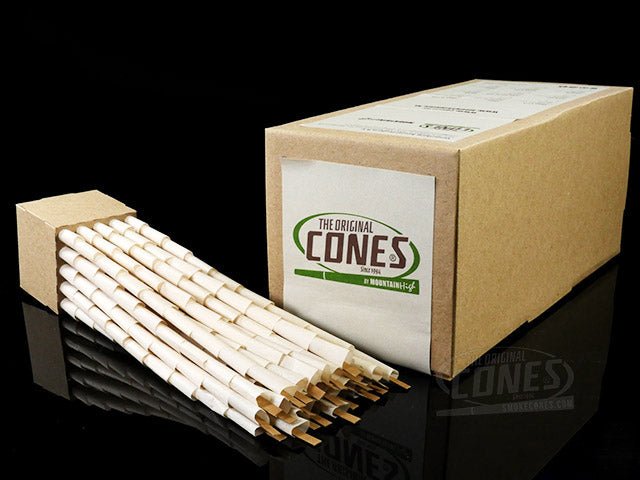 70mm Single Size Bio Organic HMP Cones (010-0215) 1000/Box - 2